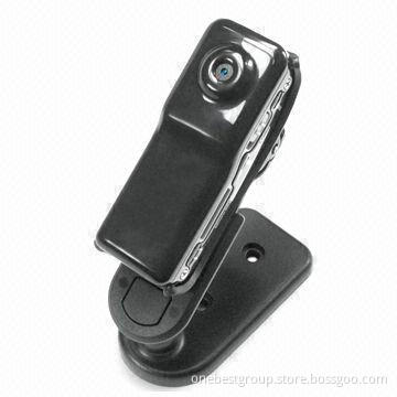 Mini Camera, Smallest Helmet Video Camcorder for Outdoor Sports, Comes with Hidden Camera